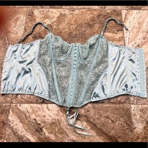 Lace Corset